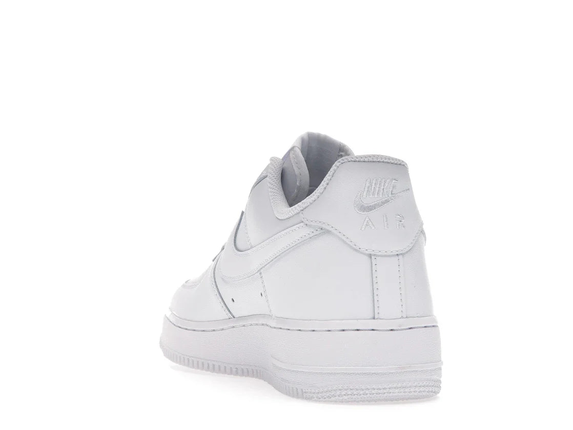 Nike Air Force 1 Low 07 'Triple White'