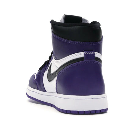 Nike Air Jordan 1 High Court Purple 2.0