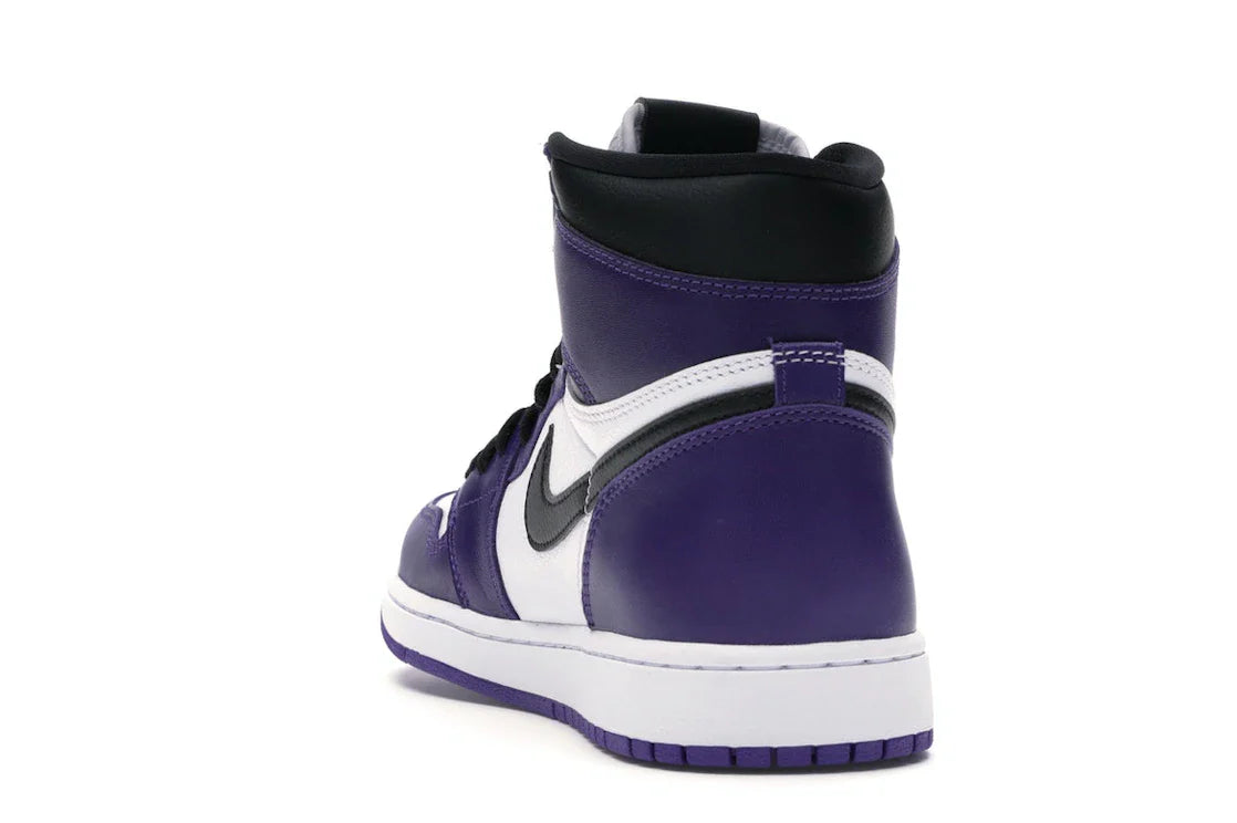 Nike Air Jordan 1 High Court Purple 2.0