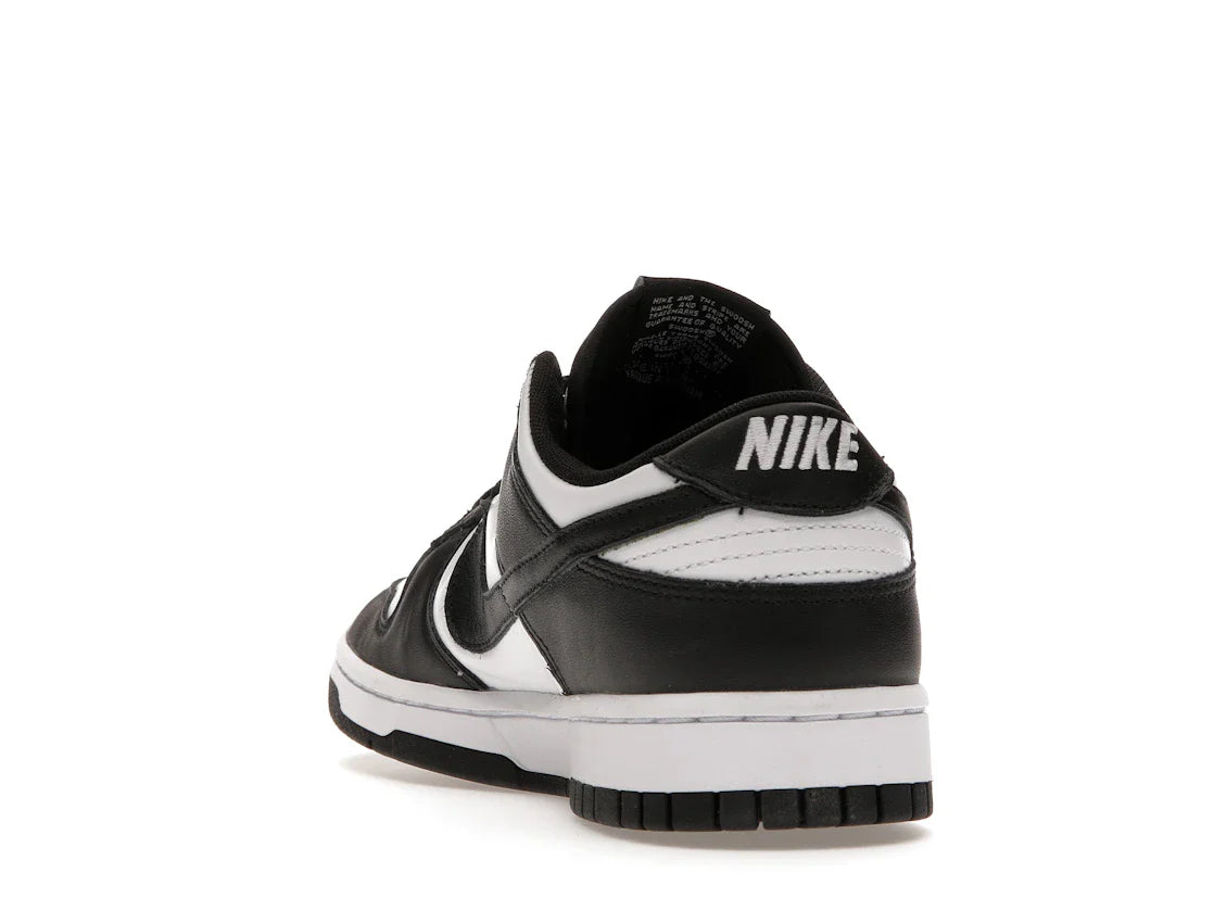 Nike Dunk Low 'Panda'