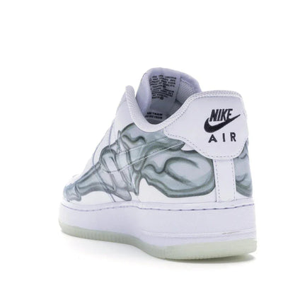 Nike Air Force 1 'Skeleton White’ (2018)