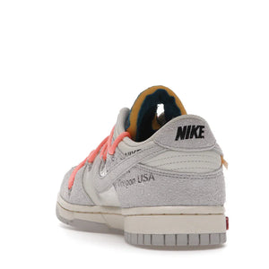 Nike x Off-White Dunk Low 'LOT 19'