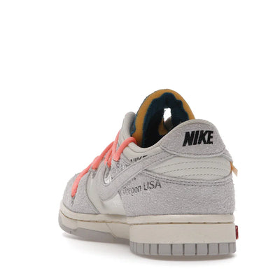 Nike x Off-White Dunk Low 'LOT 19'