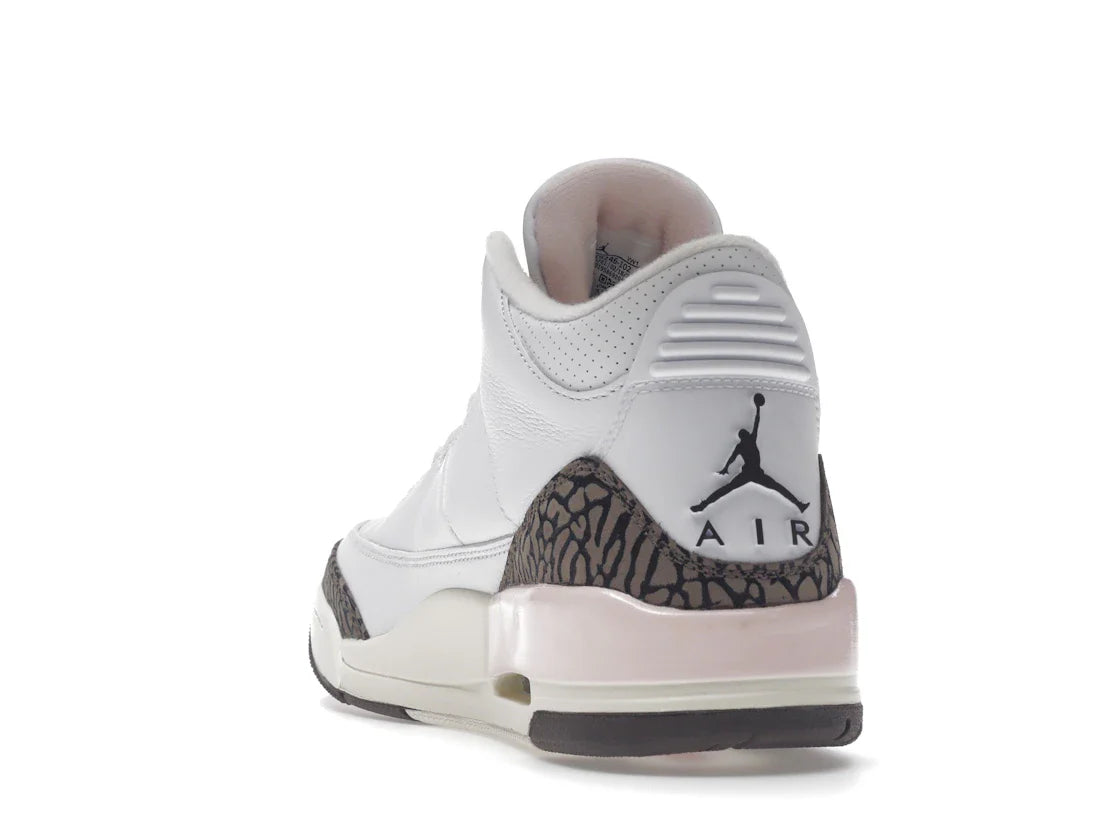 Nike Air Jordan 3 'Dark Mocha'