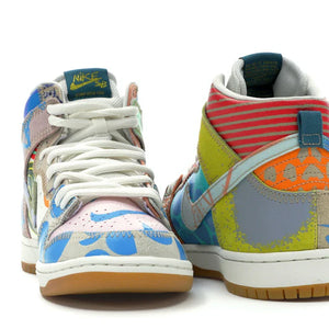 Nike	SB Dunk High 'Thomas Cambell What The'