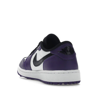 Nike Air Jordan 1 Low 'Golf Court Purple'
