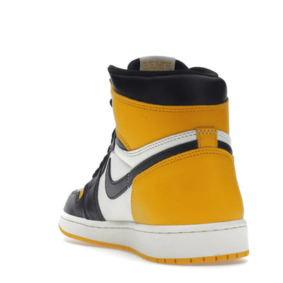 Nike Air Jordan 1 High 'Taxi'