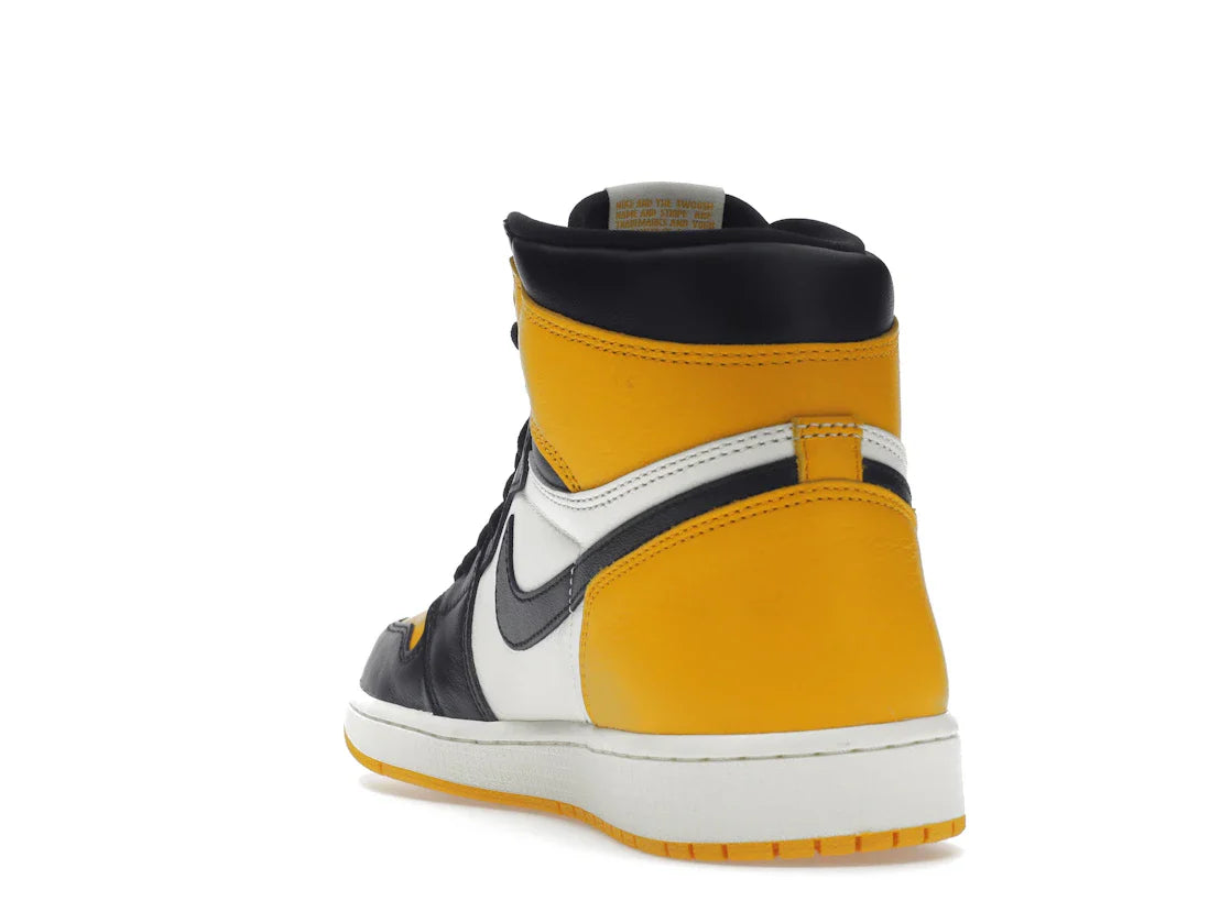 Nike Air Jordan 1 High 'Taxi'