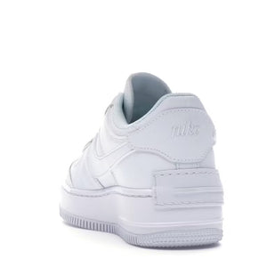 Nike Air Force 1 Shadow Triple White