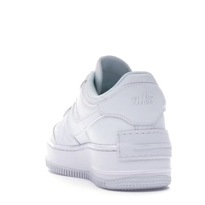 Nike Air Force 1 Shadow Triple White
