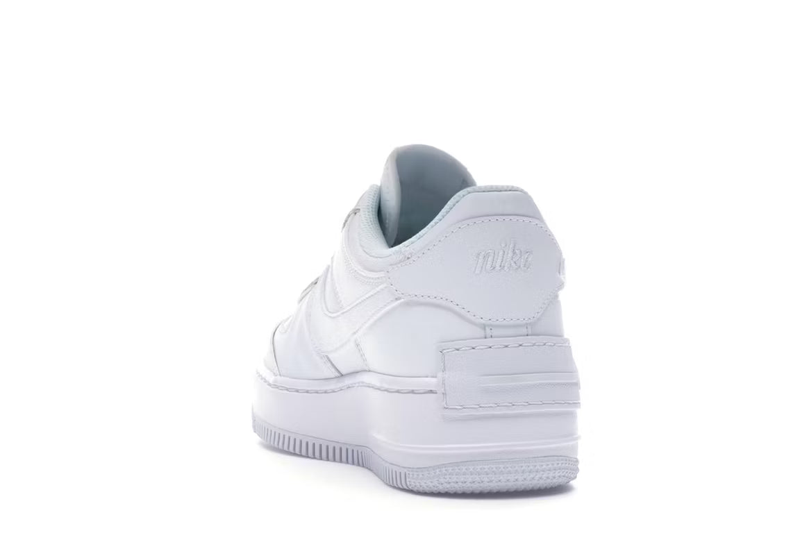 Nike Air Force 1 Shadow Triple White