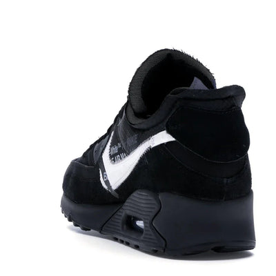 Nike x Off-White Air Max 90 'Black'