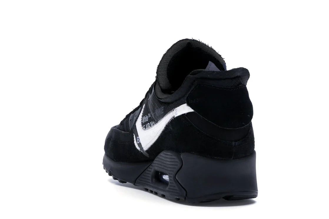 Nike x Off-White Air Max 90 'Black'