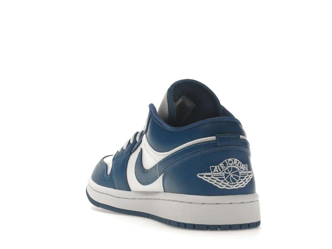 Nike Air Jordan 1 Low 'Marina Blue'