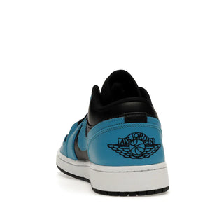 Nike Air Jordan 1 Low 'Laser Blue Black'