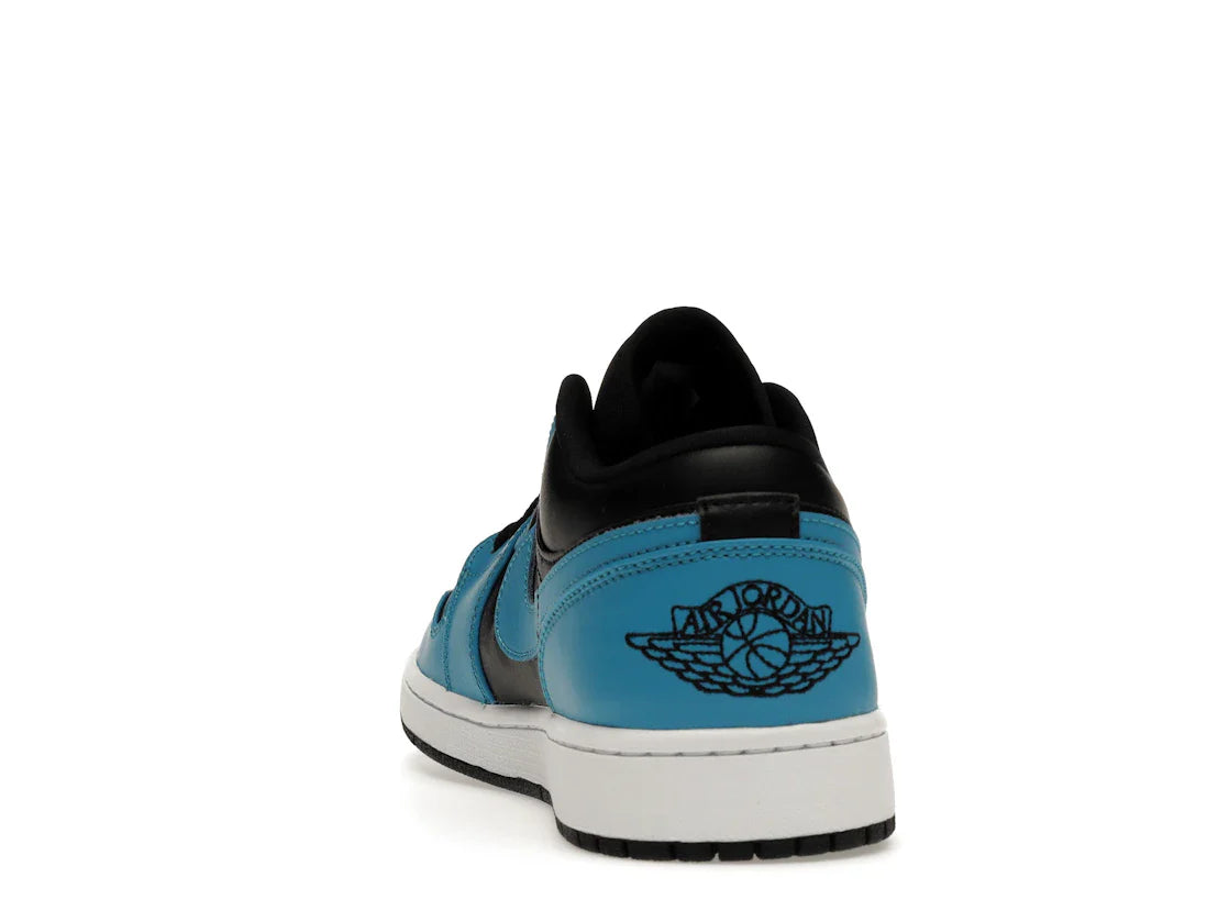Nike Air Jordan 1 Low 'Laser Blue Black'
