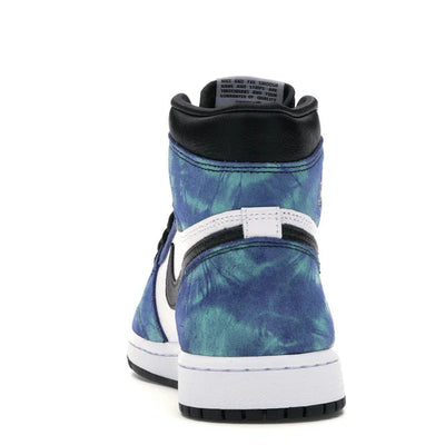 Nike Air Jordan 1 High 'Tie Dye'