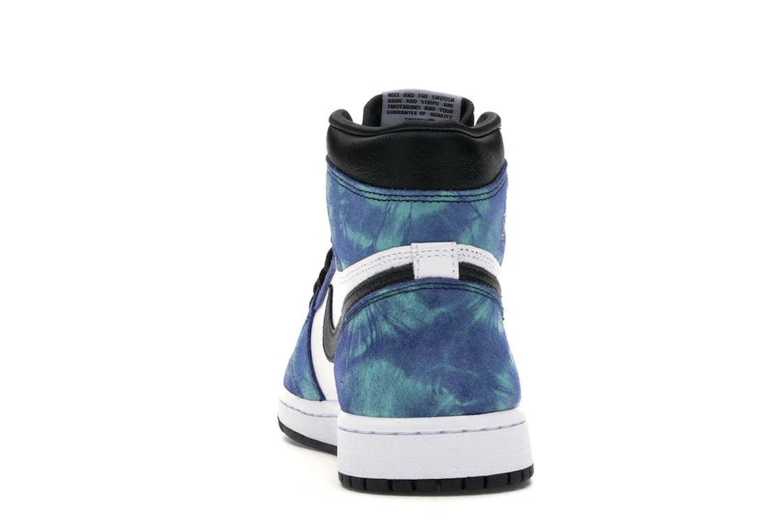 Nike Air Jordan 1 High 'Tie Dye'