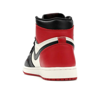 Nike Air Jordan 1 High 'Bred Toe'