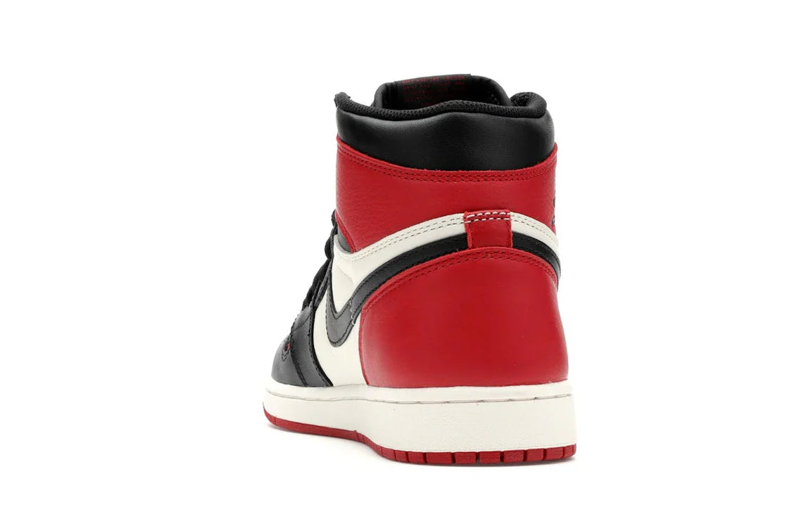 Nike Air Jordan 1 High 'Bred Toe'