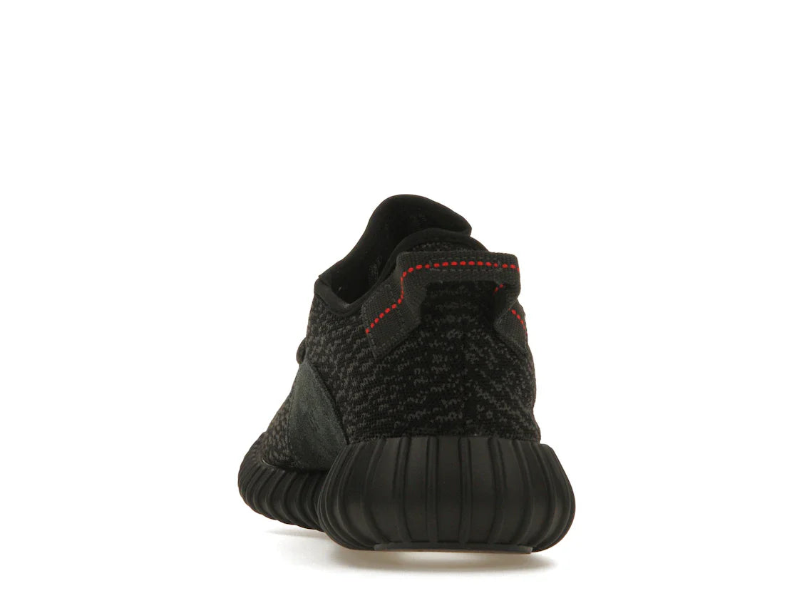 Adidas Yeezy 350 V1 'Pirate Black'