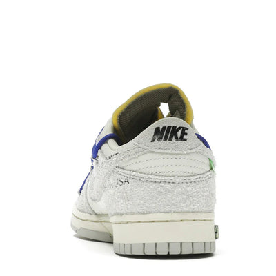 Nike x Off-White Dunk Low 'LOT 32'