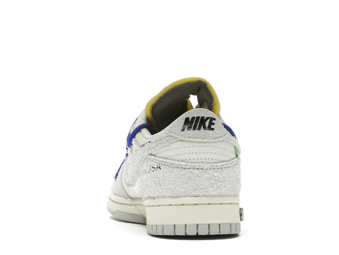 Nike x Off-White Dunk Low 'LOT 32'