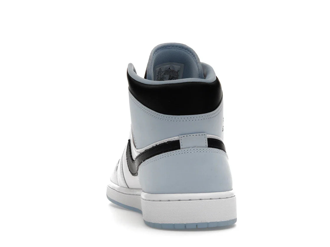 Nike Air Jordan 1 Mid 'Ice Blue'