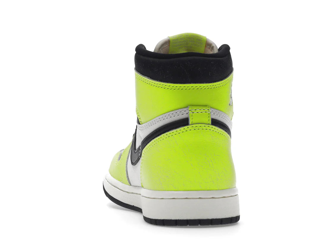 Nike Air Jordan 1 High 'Volt'