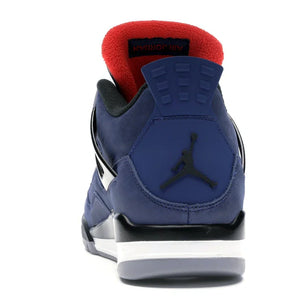Nike Air Jordan 4 'Winterized Loyal Blue'