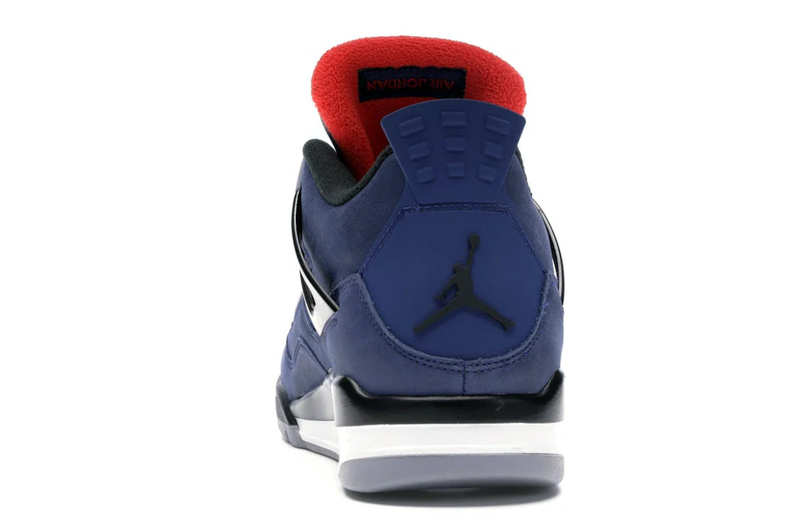 Nike Air Jordan 4 'Winterized Loyal Blue'