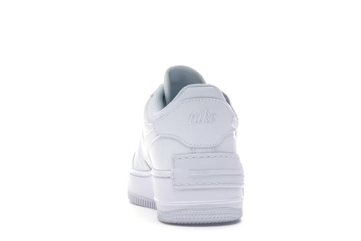 Nike Air Force 1 Shadow Triple White