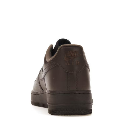 Nike Air Force 1 Low Supreme Box Logo Baroque Brown