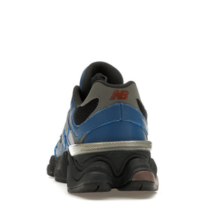 New Balance 9060 'Dark Royal Brown'