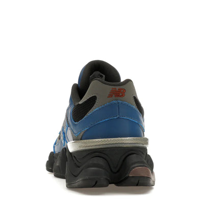 New Balance 9060 'Dark Royal Brown'