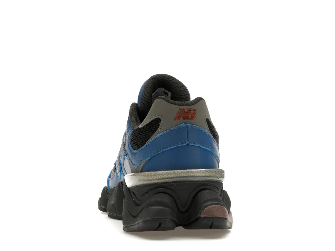 New Balance 9060 'Dark Royal Brown'
