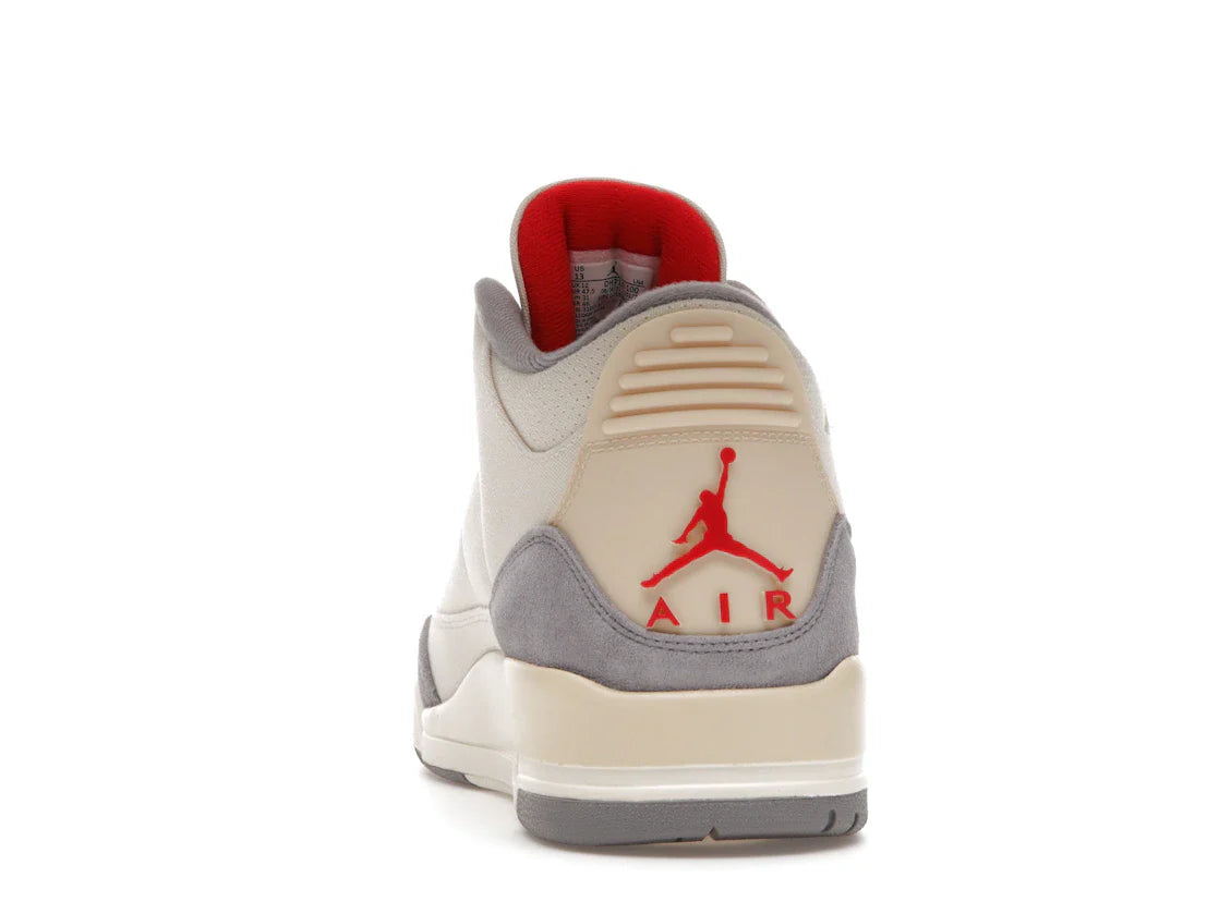 Nike Air Jordan 3 'Muslin'
