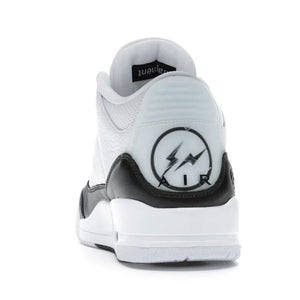 Nike x Fragment Air Jordan 3 'White'