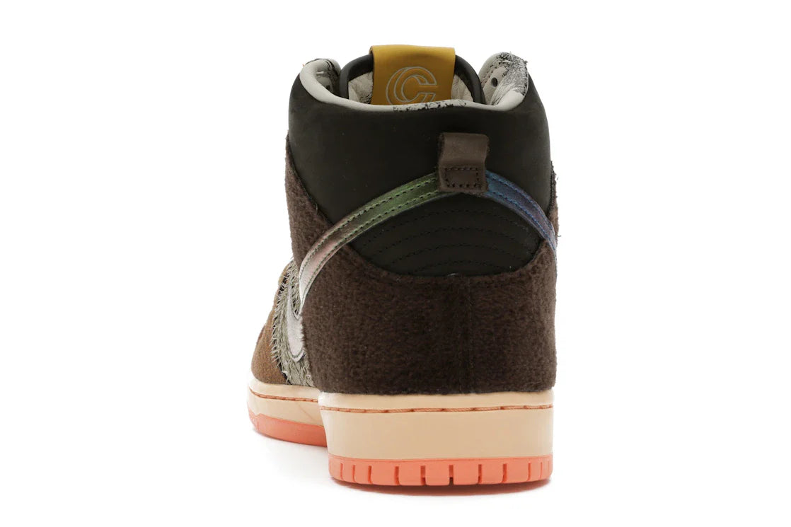 Nike	SB Dunk High 'Turkdunken' (Special Box)