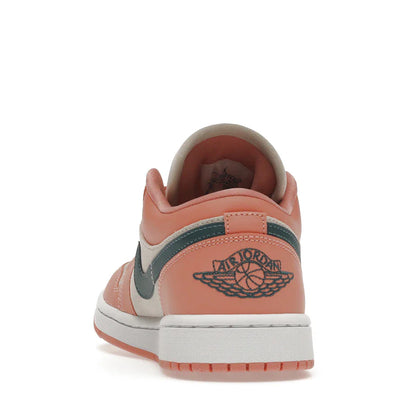 Nike Air Jordan 1 Low 'Madder Root'
