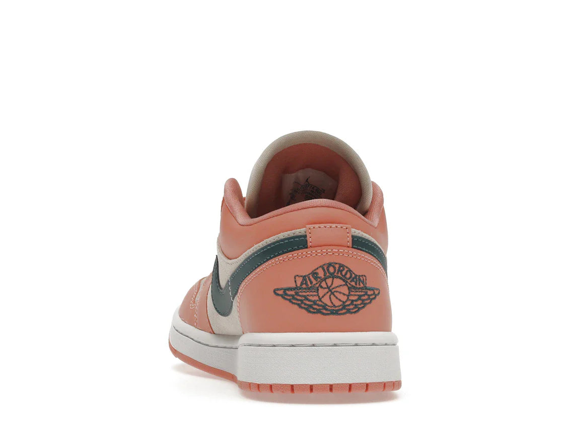 Nike Air Jordan 1 Low 'Madder Root'
