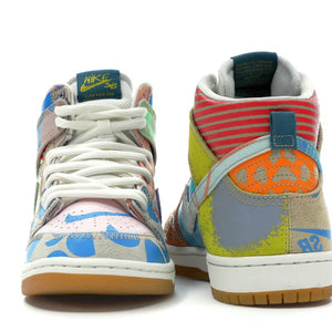 Nike	SB Dunk High 'Thomas Cambell What The'
