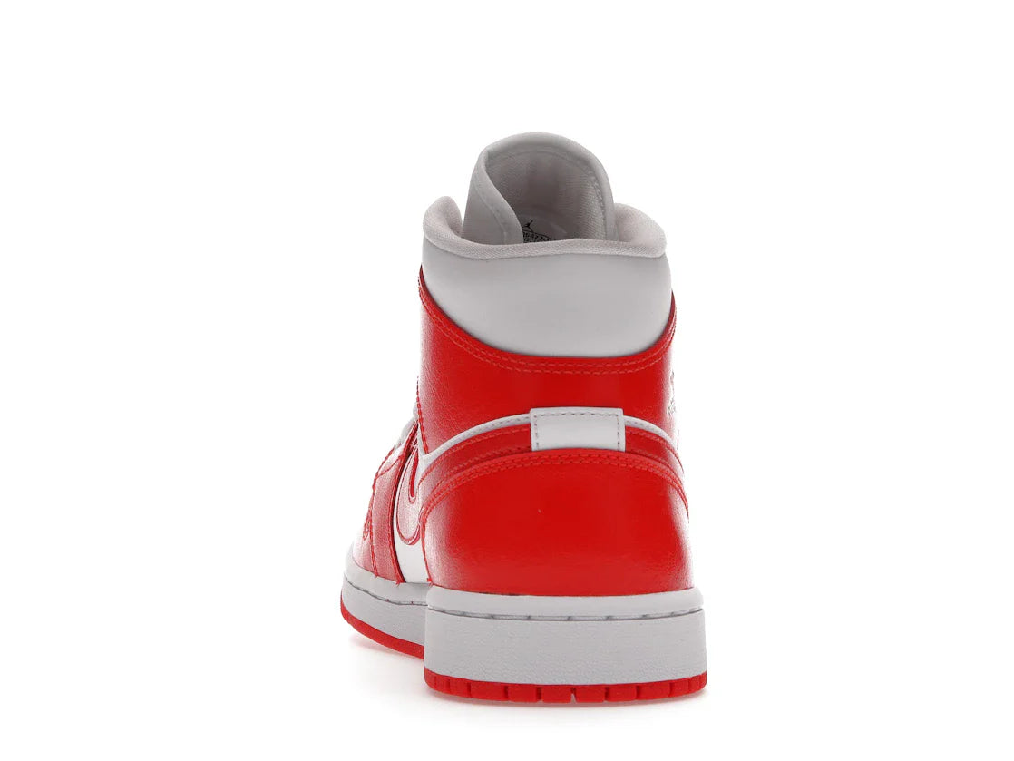 Nike Air Jordan 1 Mid 'Syracuse'