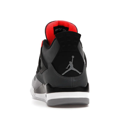 Nike Air Jordan 4 'Infrared'