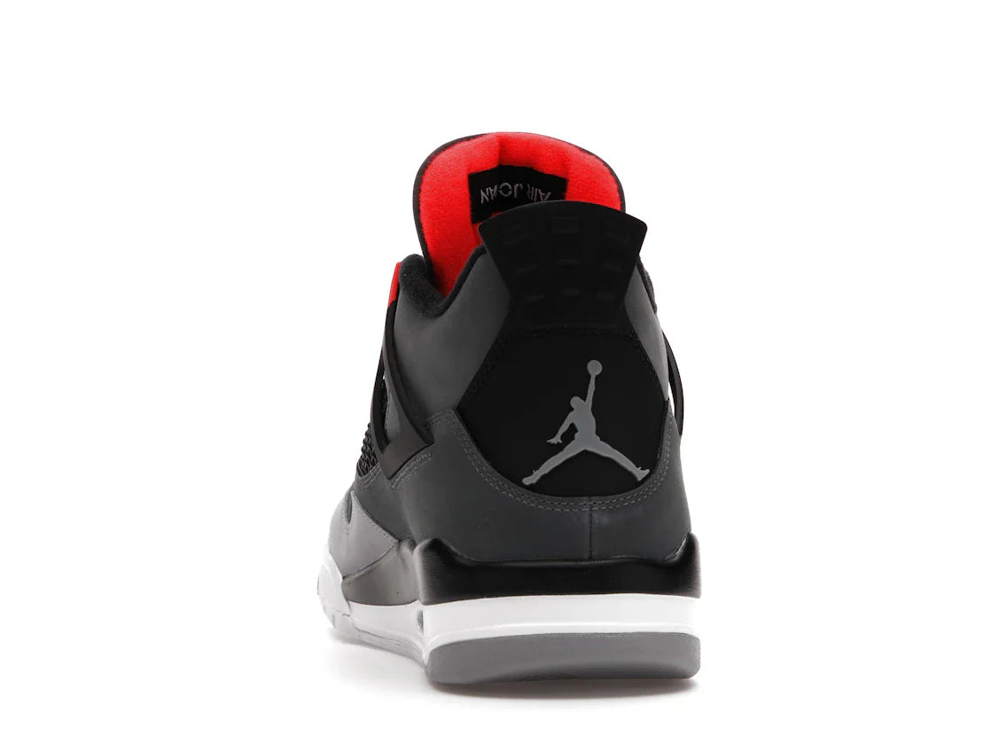 Nike Air Jordan 4 'Infrared'