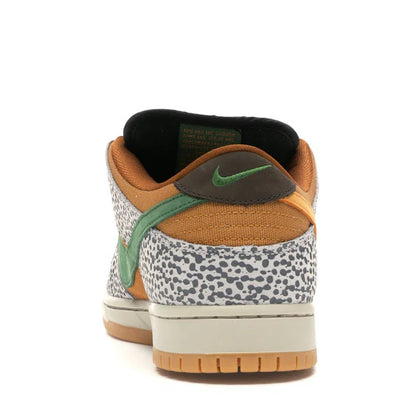 Nike	SB Dunk Low 'Safari'