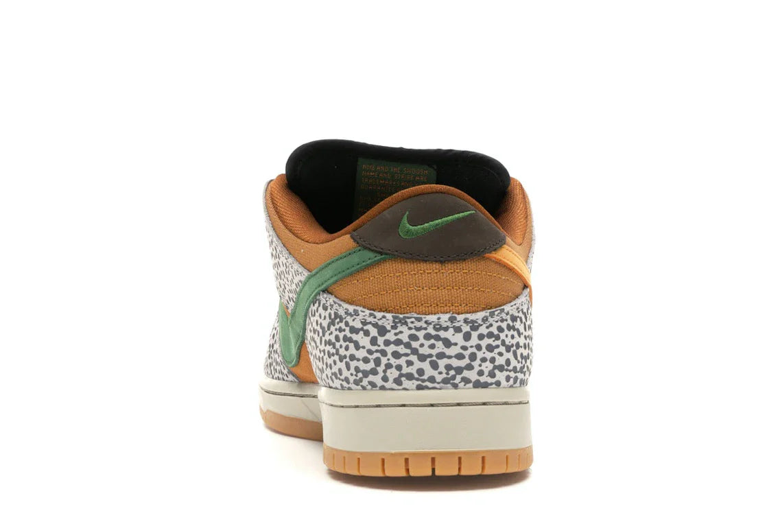 Nike	SB Dunk Low 'Safari'