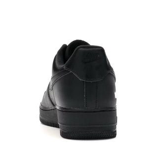 Nike Air Force 1 Low Supreme Box Logo Black