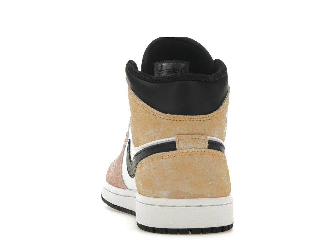 Nike Air Jordan 1 Mid 'Flight Club'