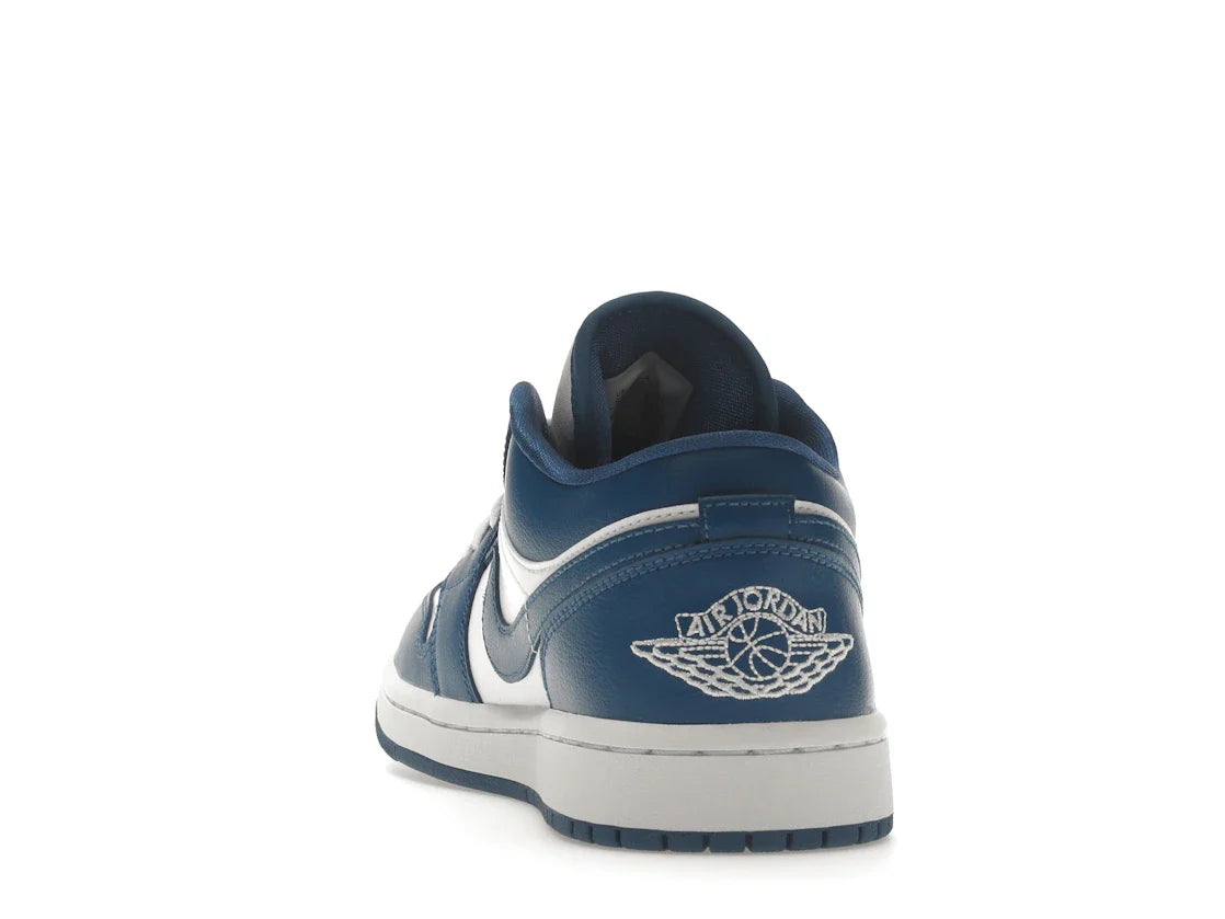 Nike Air Jordan 1 Low 'Marina Blue'